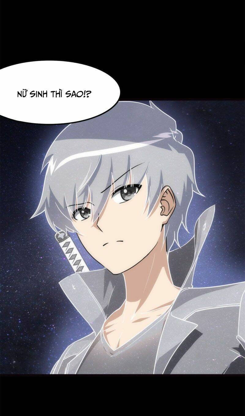 bạn gái virus của tôi chapter 255 21