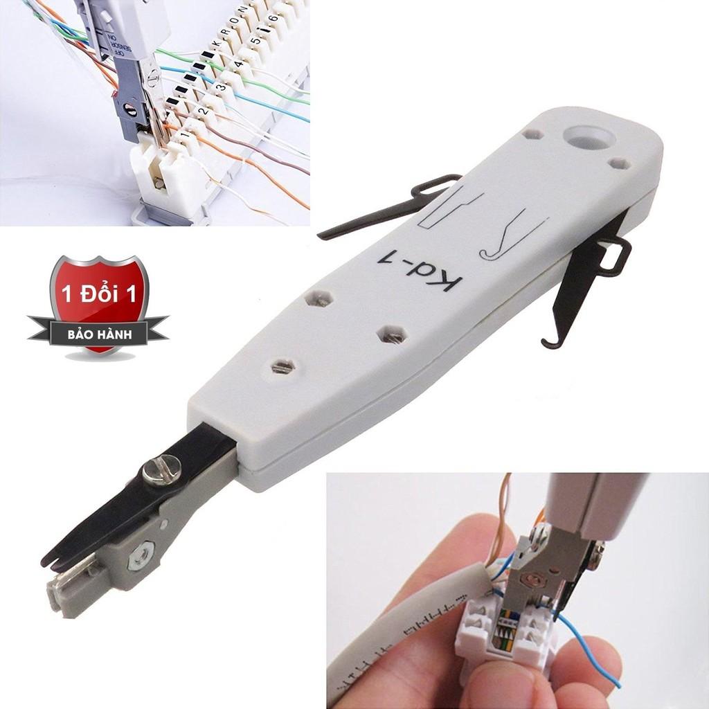 Máy kiểm tra cáp mạng đa năng Noyafa NF-468B + Tặng KD-1 và Hộp 100 RJ45