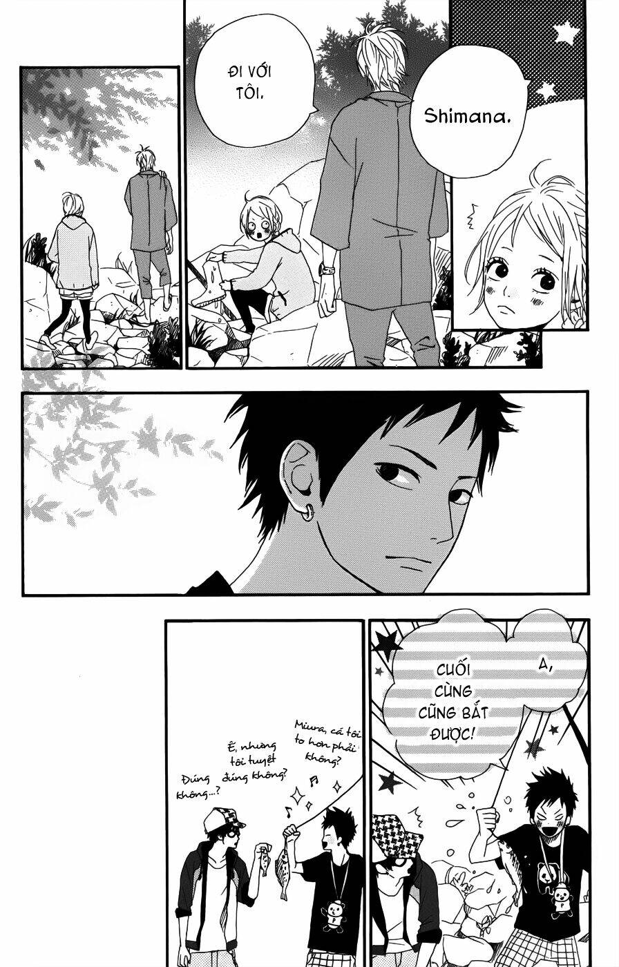 yume miru taiyou chapter 27 26