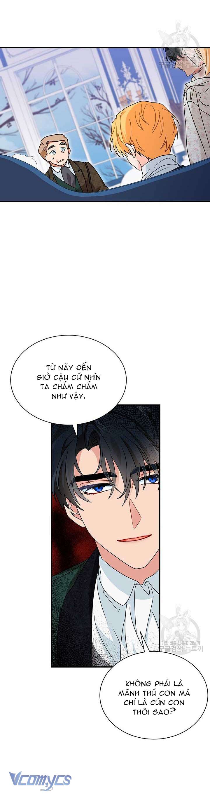 cô gái sẽ trở thành chủ gia đình chapter 4 16