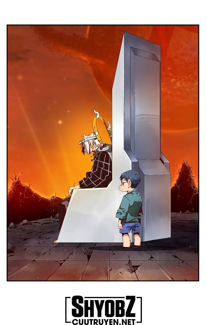 Chúa tể học đường chapter 538.5 92