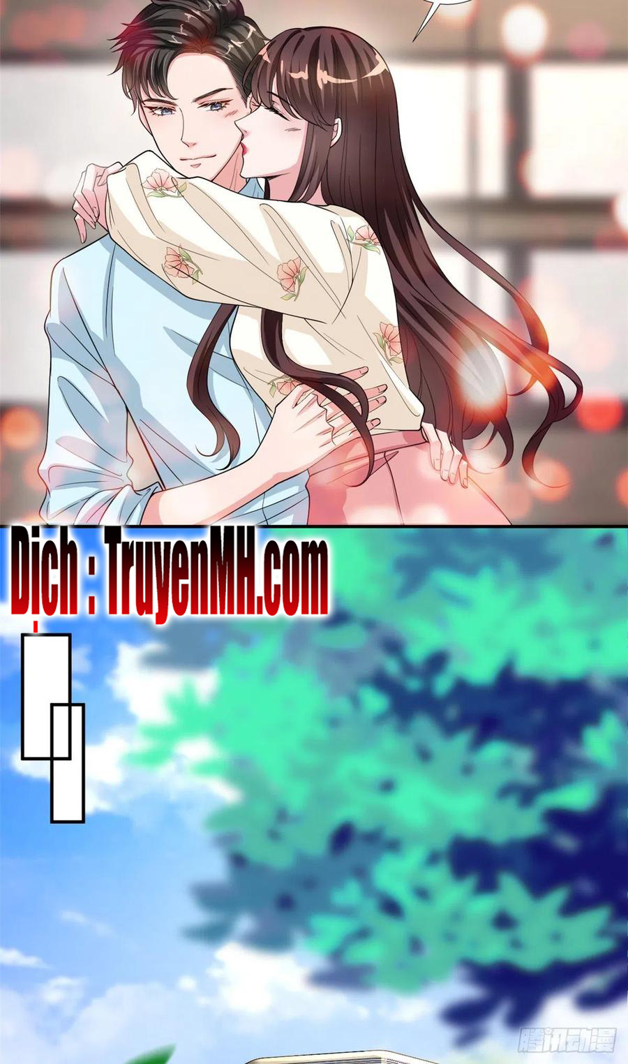 thí hôn lão công, cần giúp sức chapter 402 4