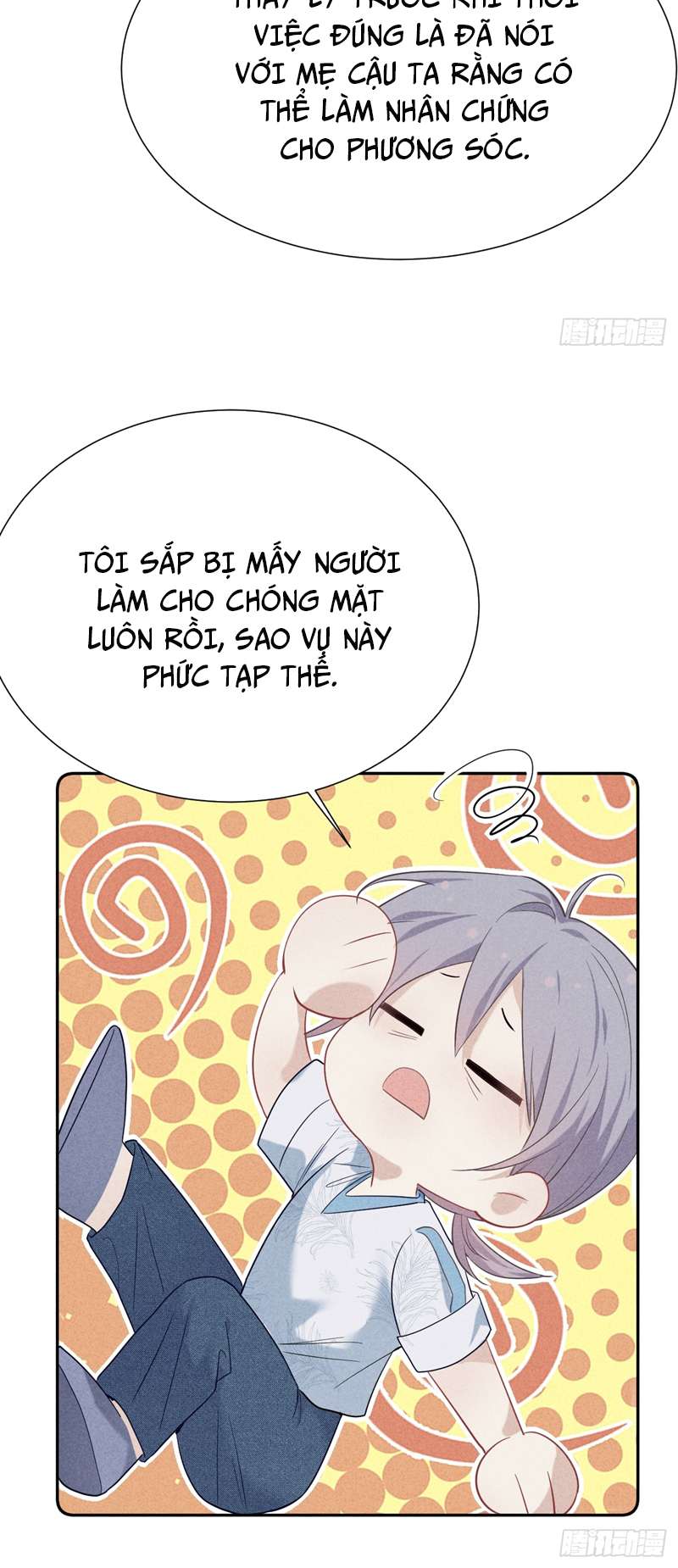 [bl] quan hệ nguy hiểm chapter 23 28