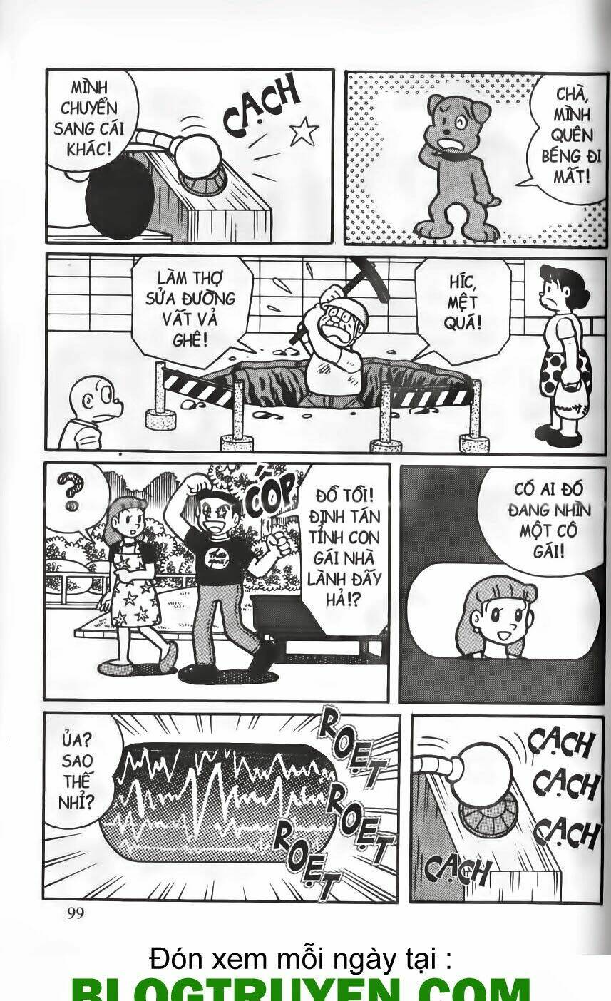 tân từ điển kì bí chapter 64 12