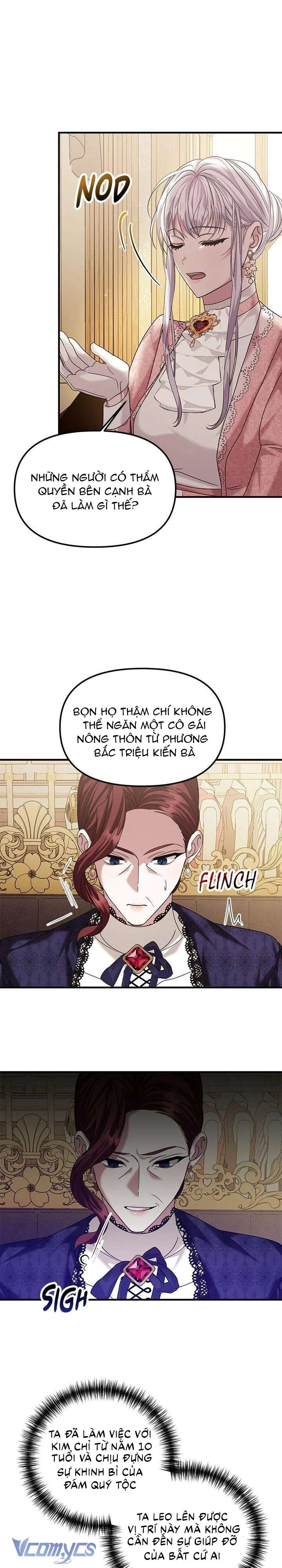 hôn nhân trả thù chapter 9 16