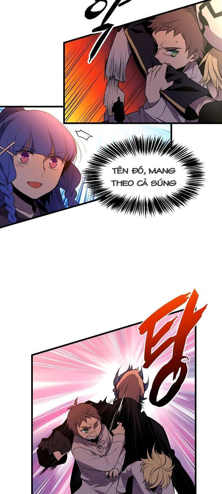 kiểm tra sức mạnh vô hạn chapter 14 23