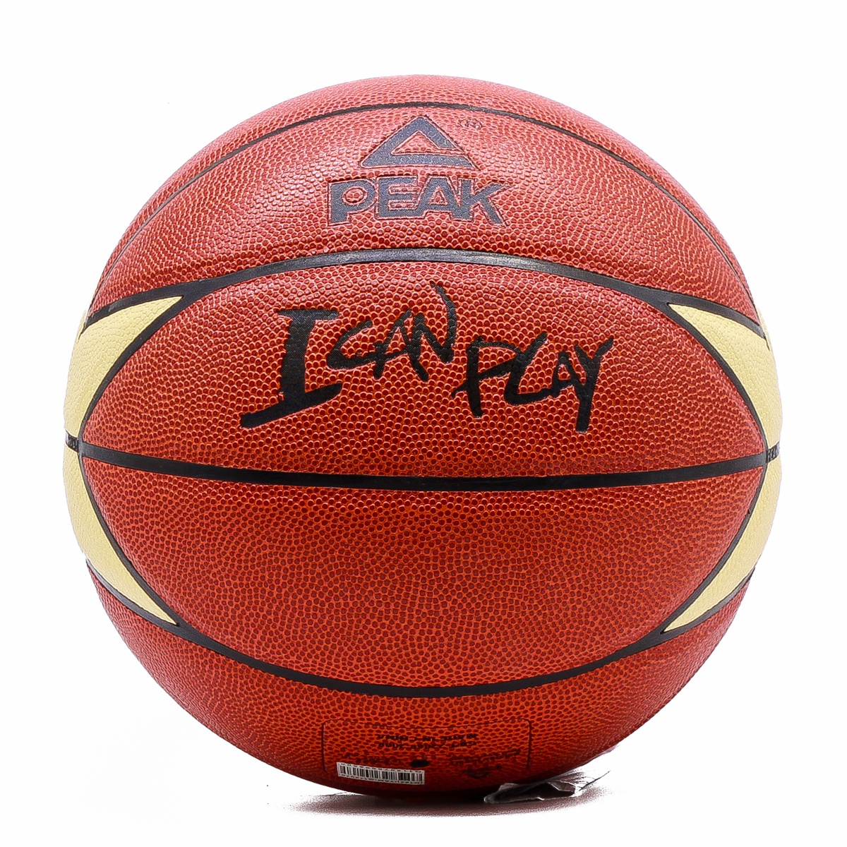 Quả Bóng Rổ PEAK I Can Play PU Q112070 – Size 7