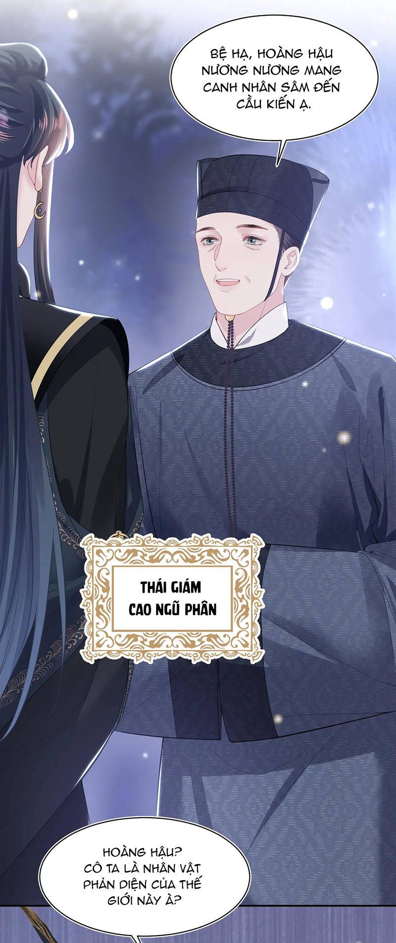 bạch liên hoa tuyệt mĩ dạy học online chapter 30 4