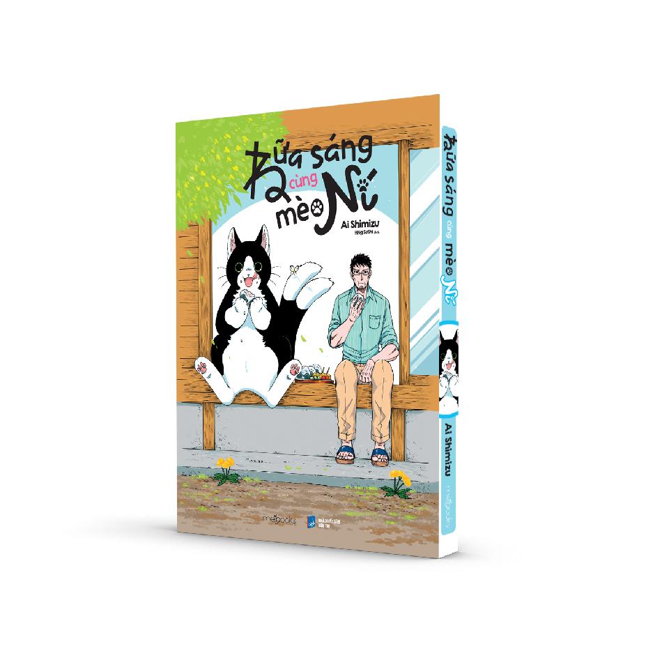Sách Bữa Sáng Cùng Mèo Ní - Bản Quyền