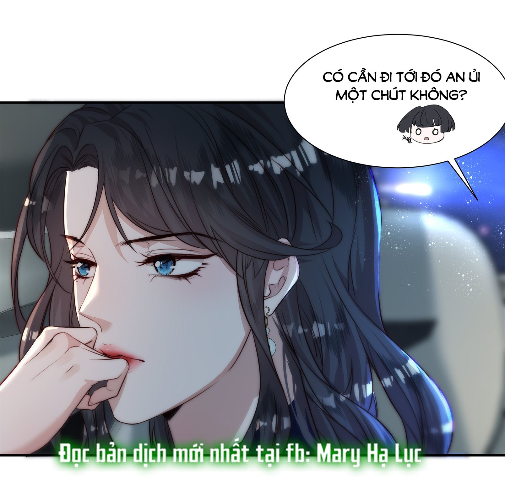 hot search phủ sóng! kẻ muốn buông xuôi như tôi nổi tiếng sau một đêm chapter 10.2 18