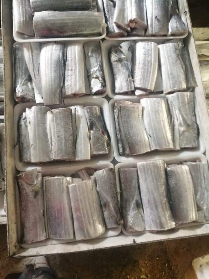 Cá hố - 1kg