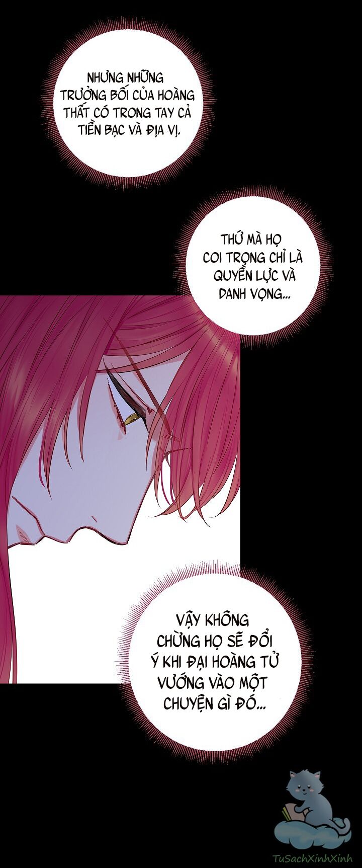 thánh nữ ẩn danh chapter 198 4