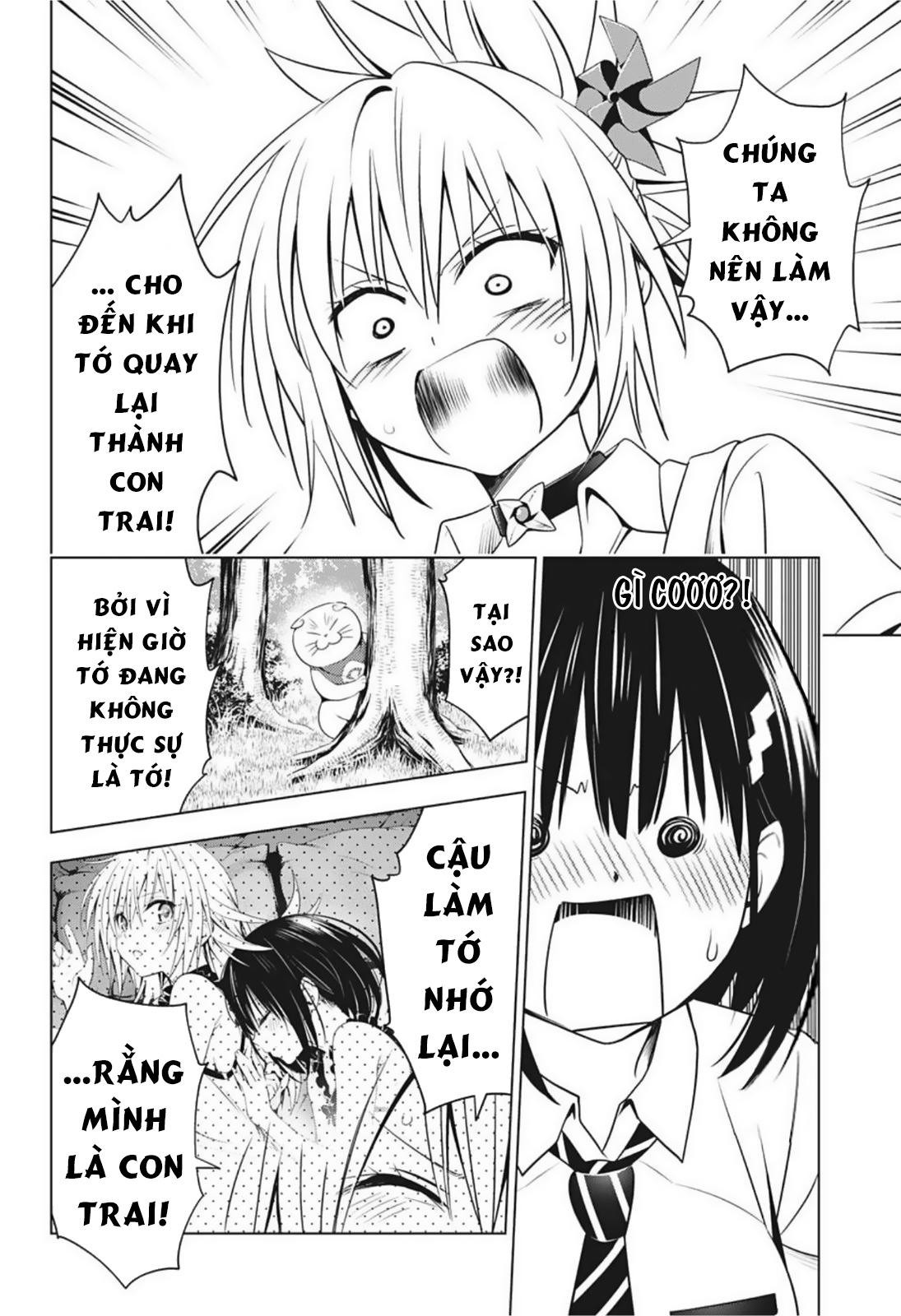 diệt quỷ nhẫn giả chapter 69 10