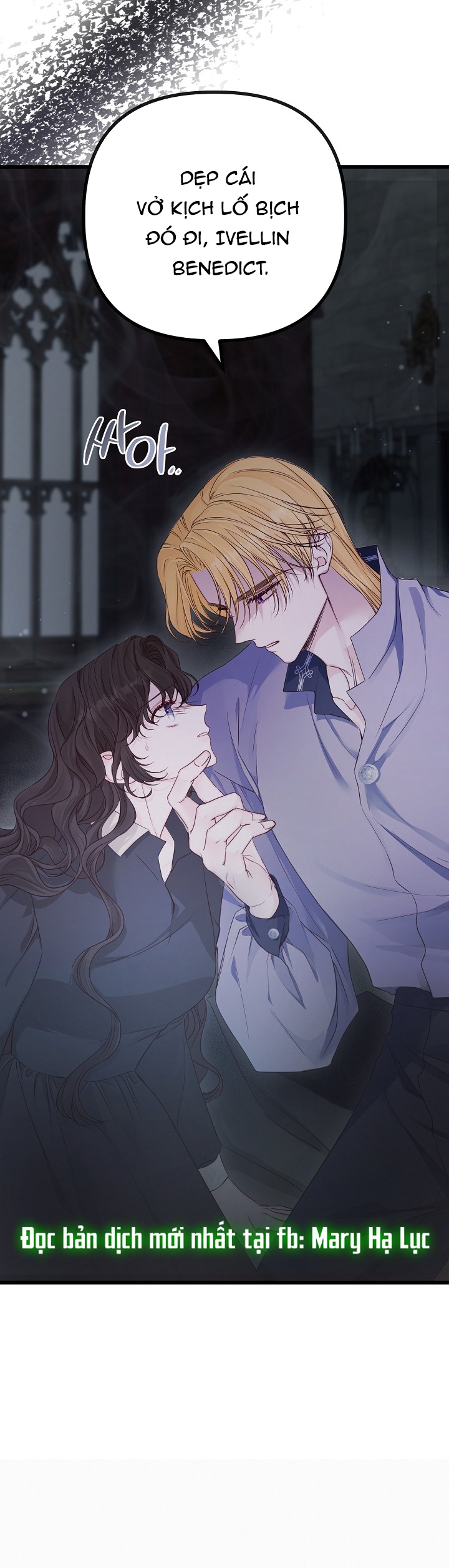 hãy giải thoát cho ta chapter 11.1 1