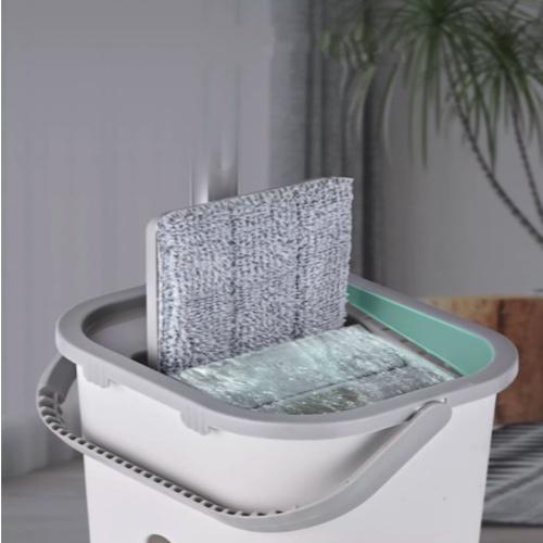 Bộ Thùng và Cây Lau Nhà Tách nước bẩn Fresh&Dustless