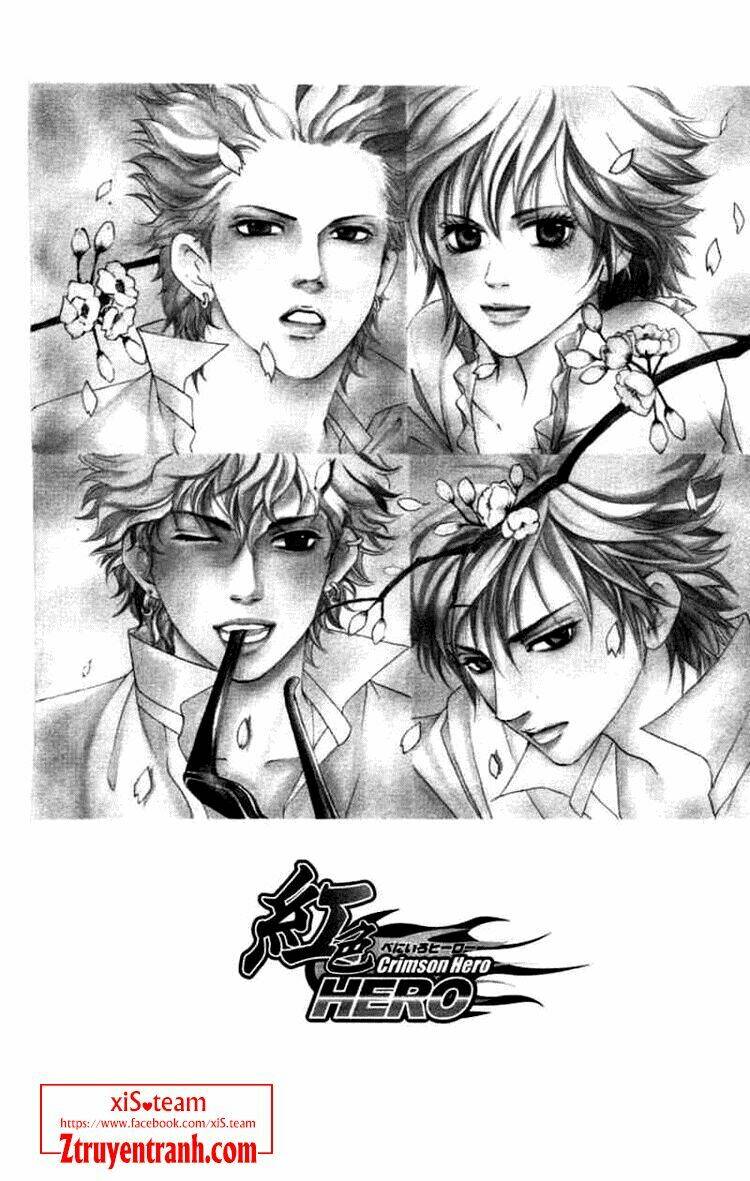xứng danh anh hùng chapter 29 5