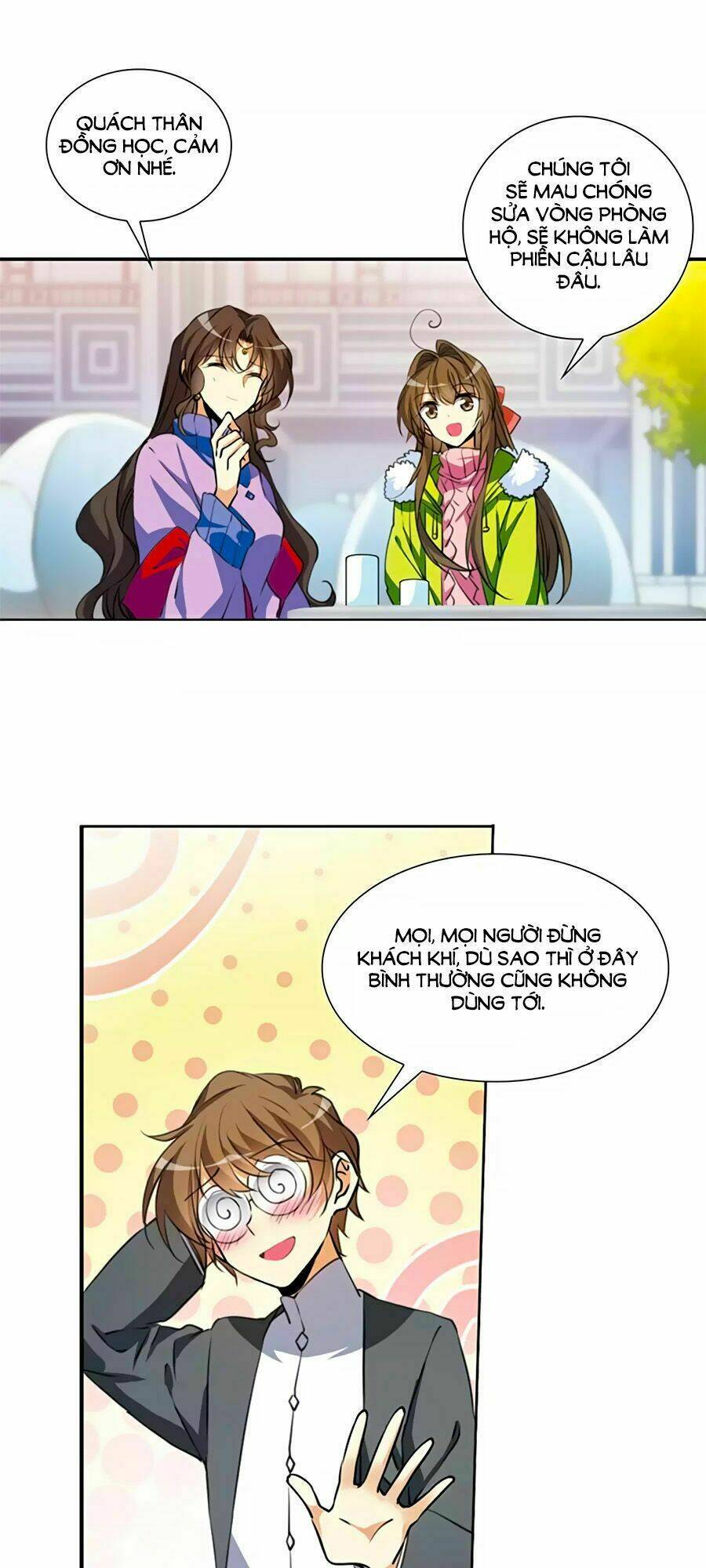 tam nhãn hao thiên lục chapter 292.3 6