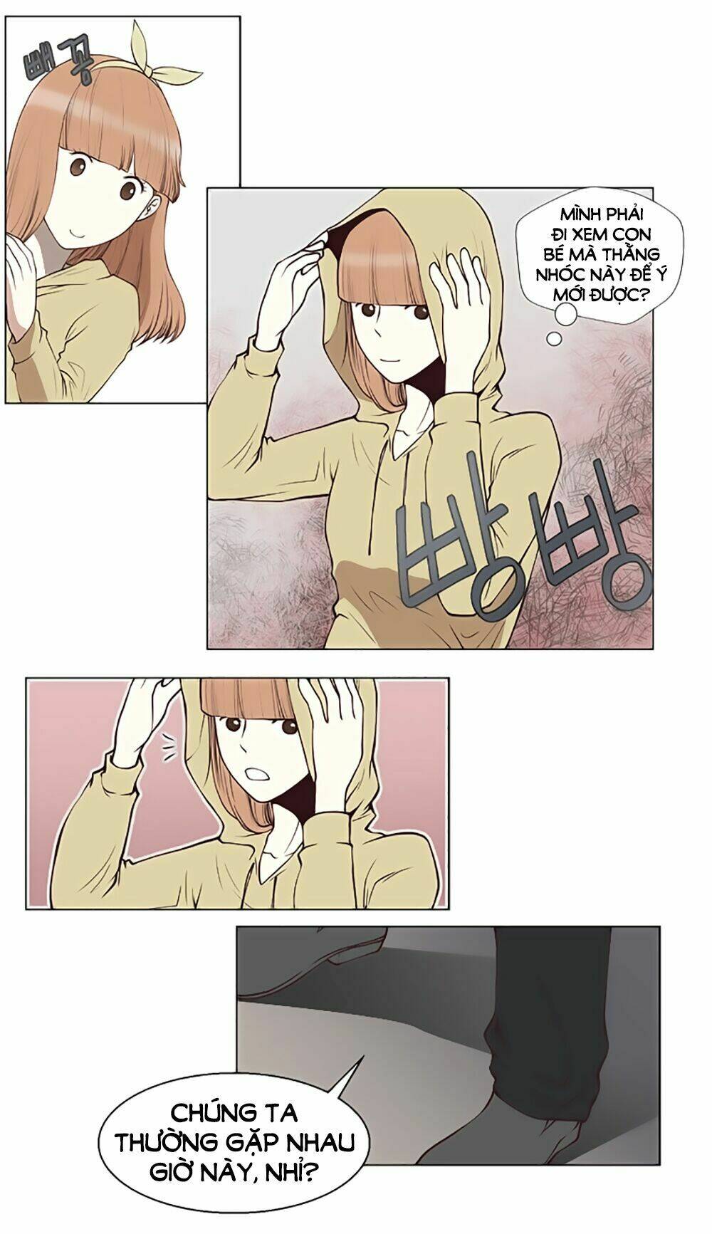 mrs. seonnyeo | mrs. tiên cô chapter 7 36