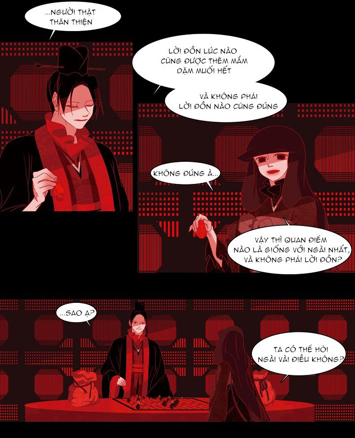 huyết hồ chapter 11 17