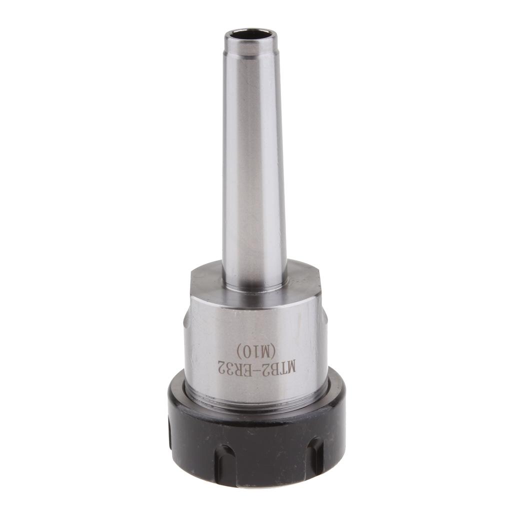 MT2 ER32 Collet Chuck Holder Toolholder for CNC Lathe Milling