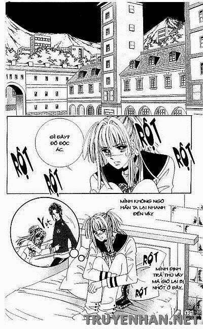 viên đạn tình yêu chapter 1 121