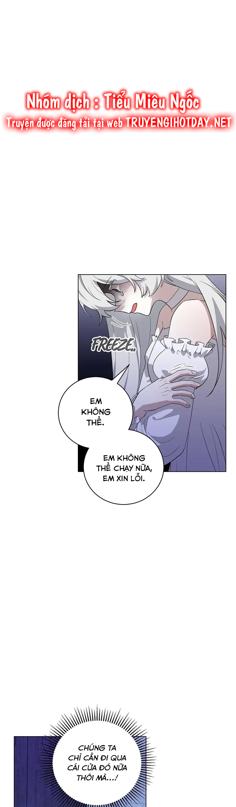 nữ phản diện muốn có kết thúc đẹp chapter 54 20