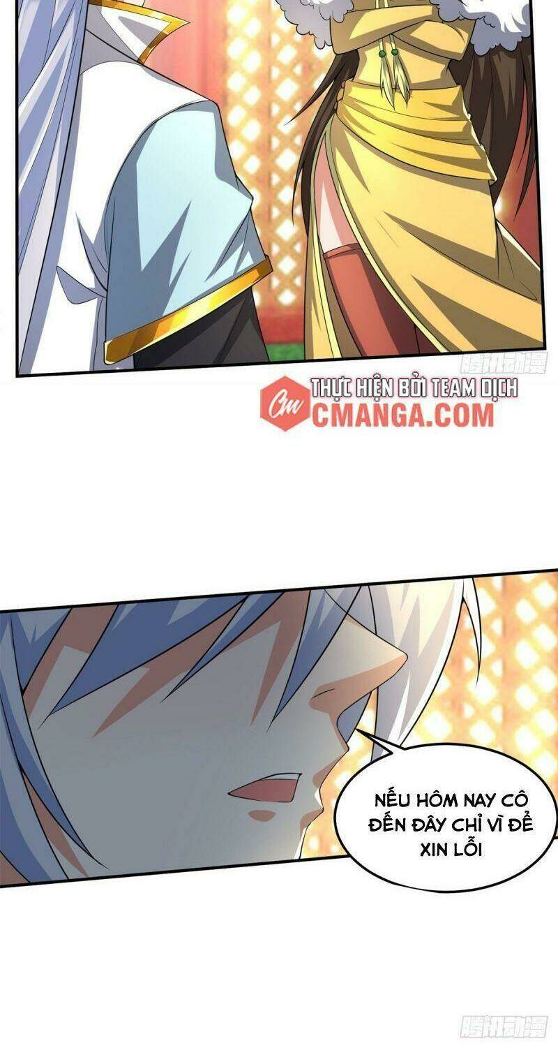 tuyệt thế thần tôn chapter 1.2 12