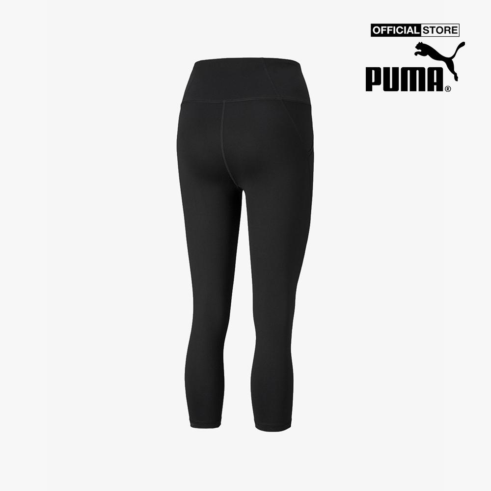 PUMA - Quần legging thể thao nữ lửng Favourite Forever 3/4 Training 520266