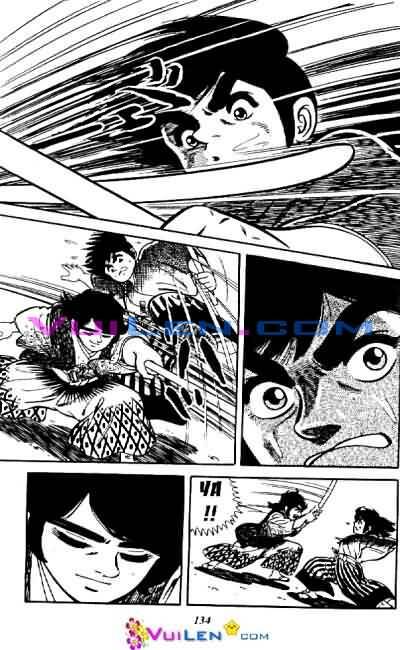 kiếm sĩ góc vuông - chokkaku chapter 2 134