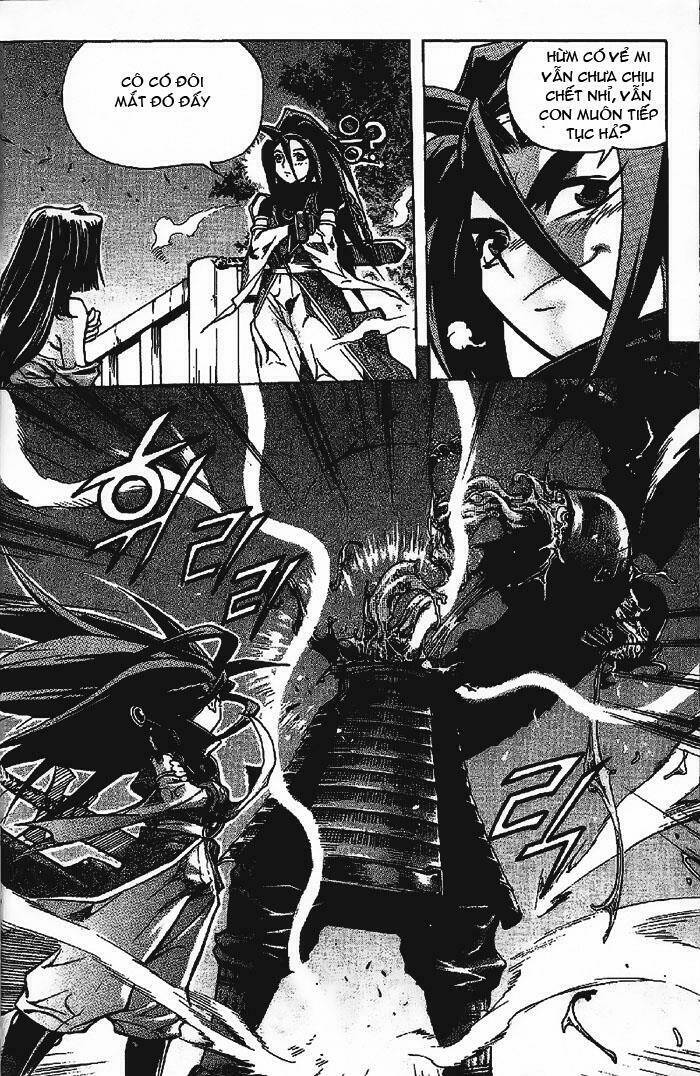 king of hell chapter 8 7