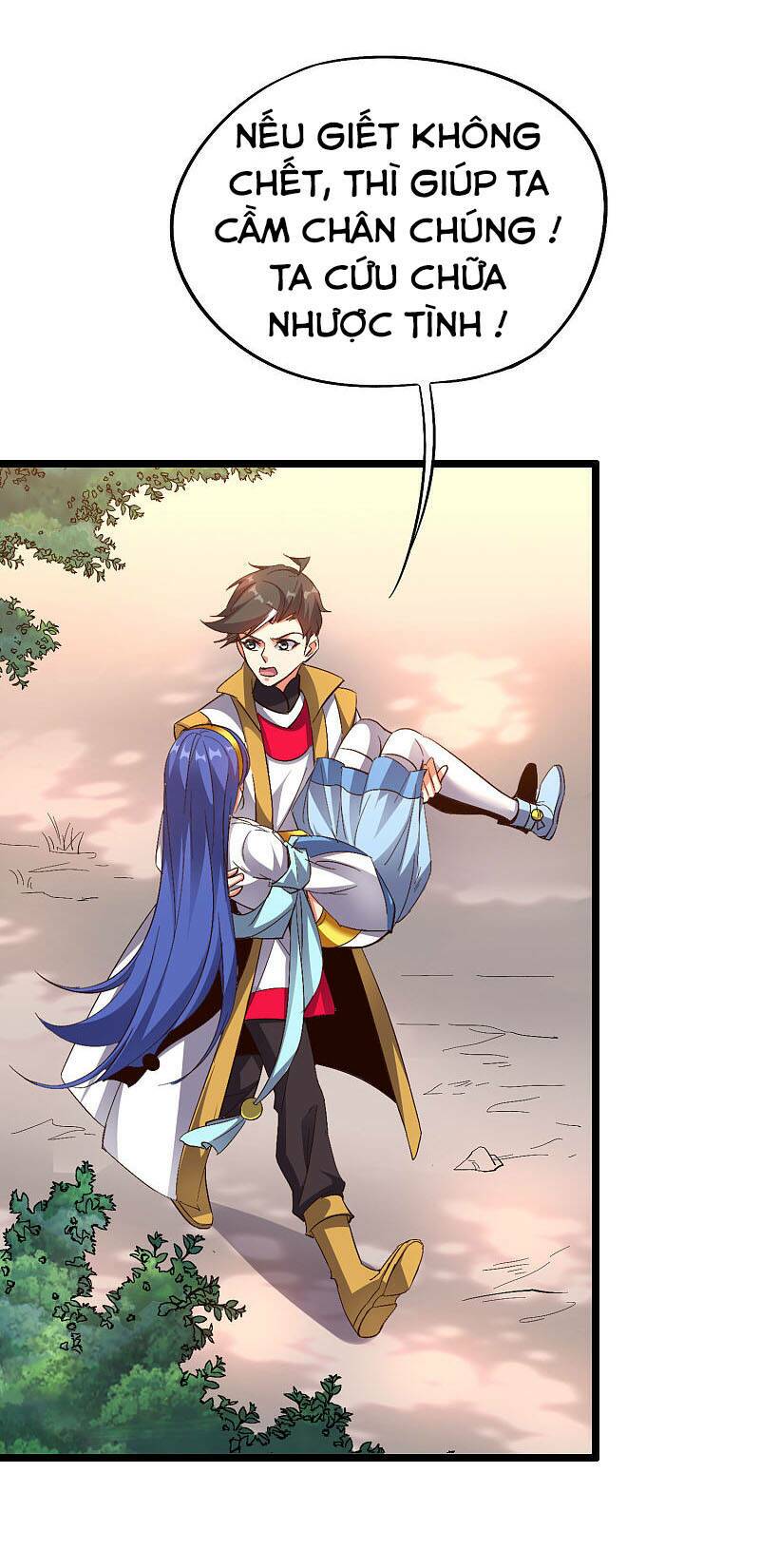 phục thiên thánh chủ chapter 119 12