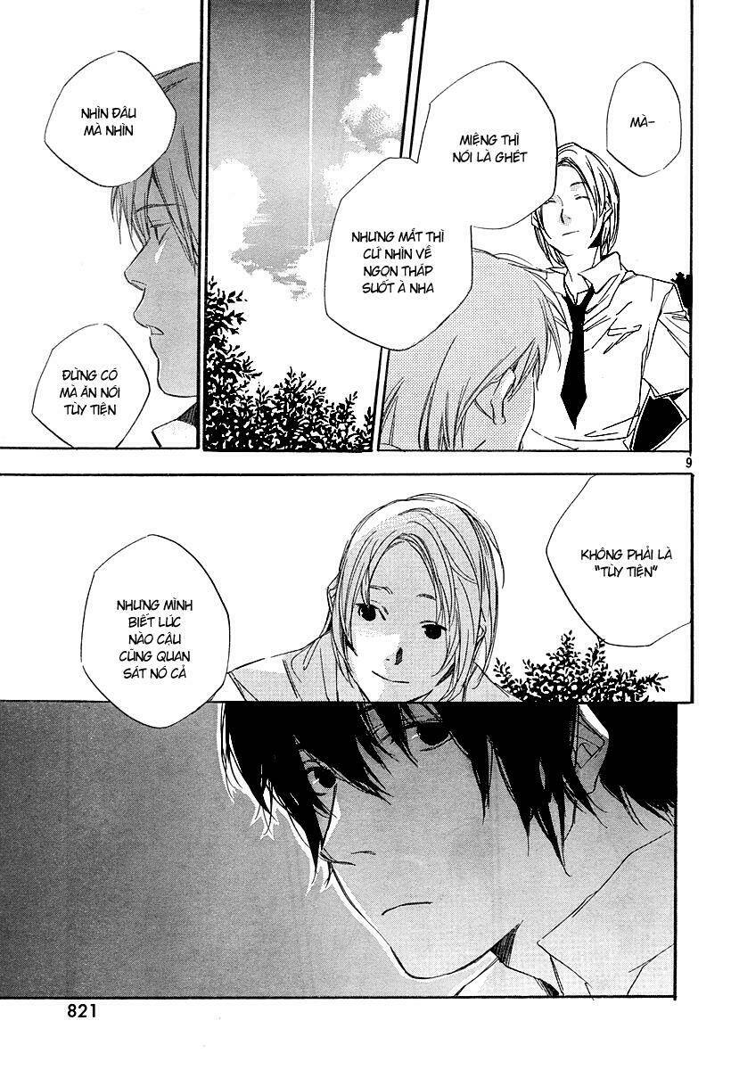 kumo no mukou, yakusoku no basho - lời hứa ngày ấy chapter 7 10