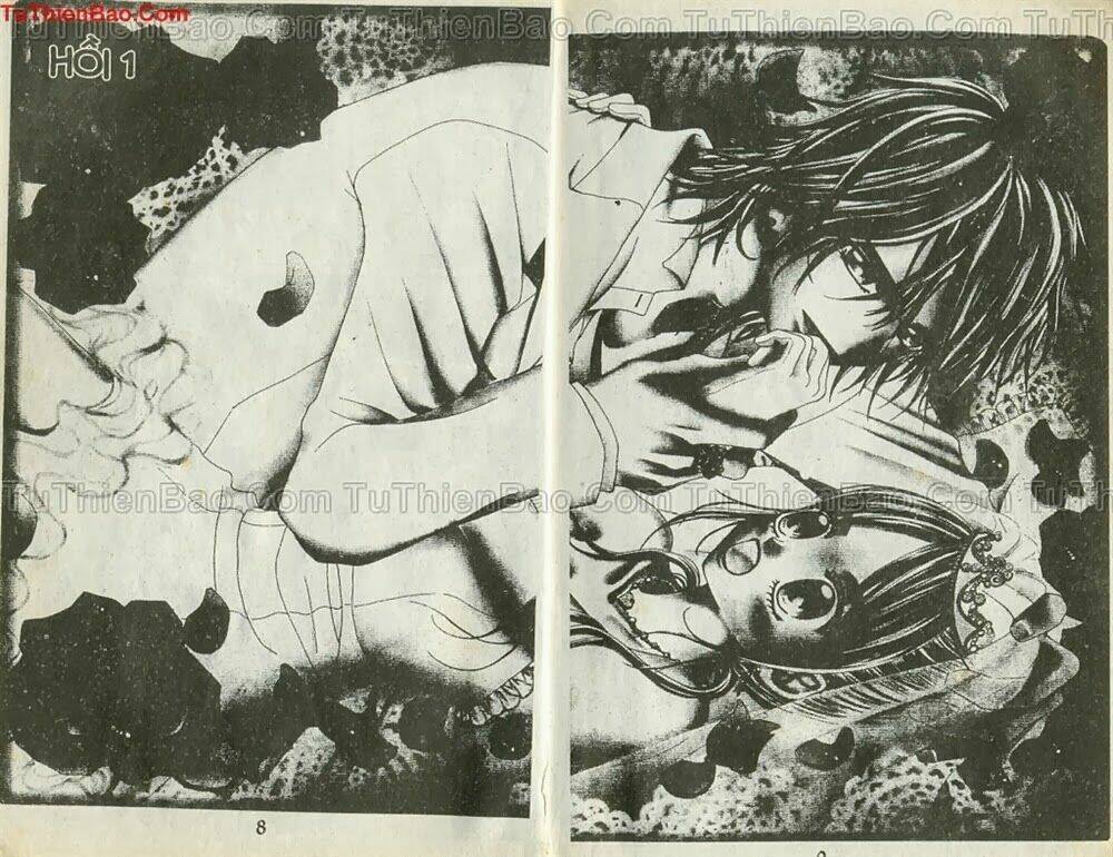 cô dâu bé bỏng chapter 1 3