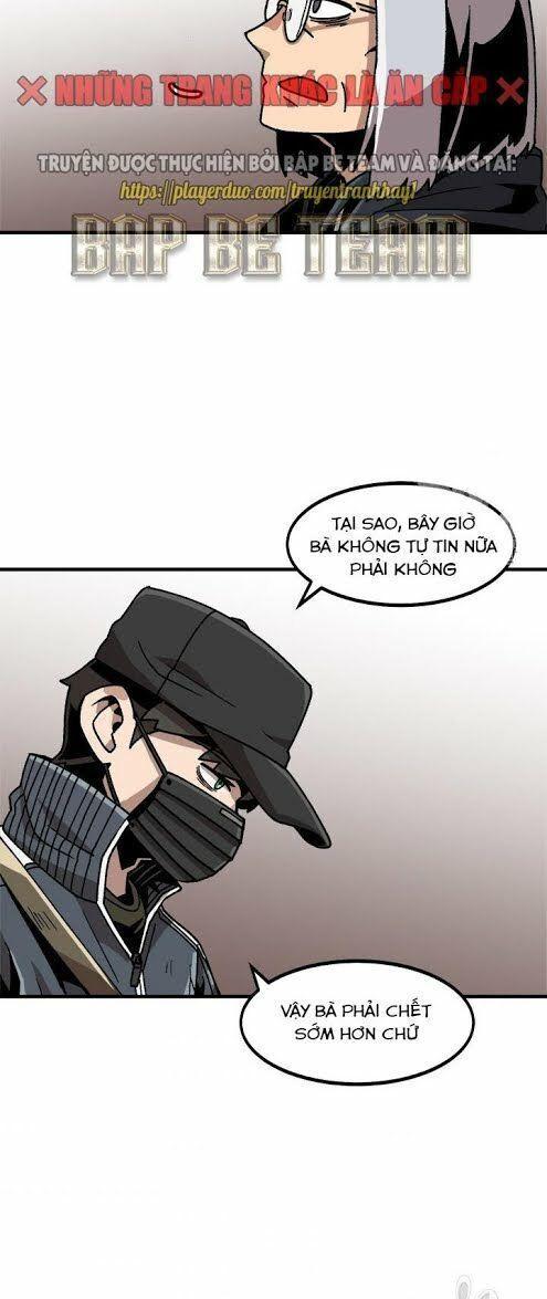 lên cấp một mình chapter 20 28