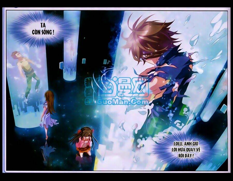 vô hạn khủng bố chapter 14 3