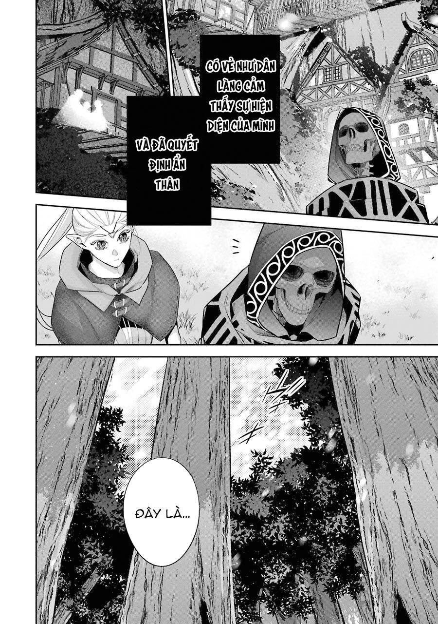 tôi, hiền nhân bị xử tử hình, đã được tái sinh lại thành một lich, và chiến tranh xâm lược bắt đầu chapter 15 32