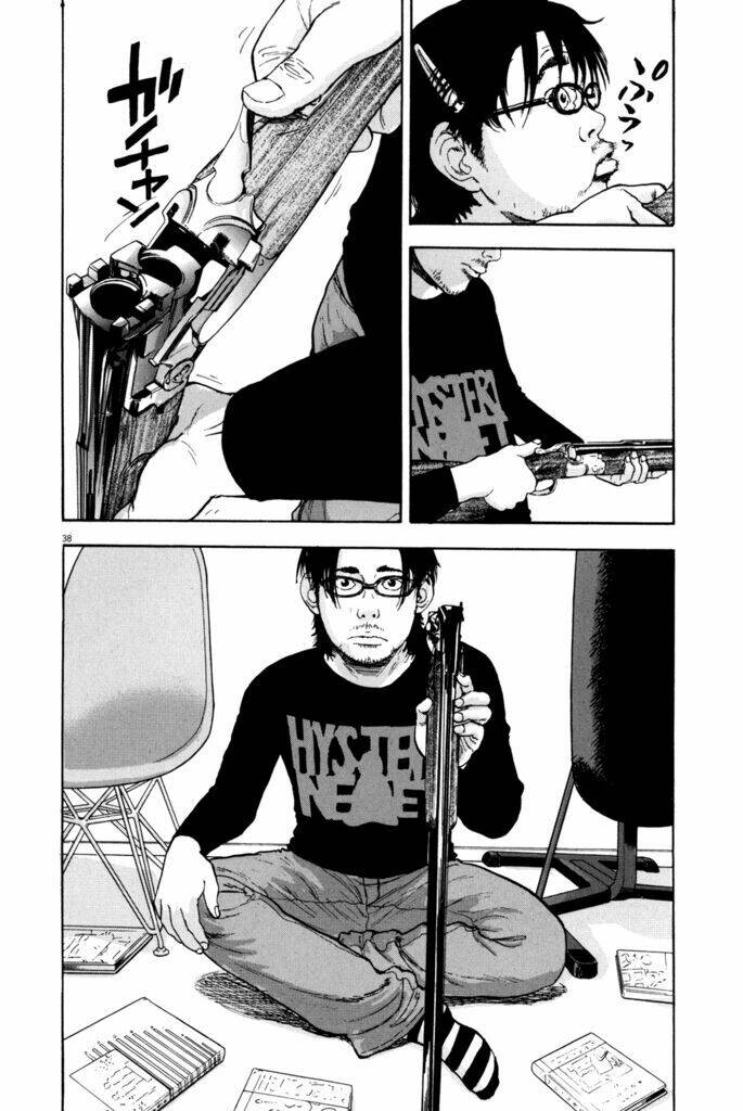 tôi là người hùng chapter 1 38