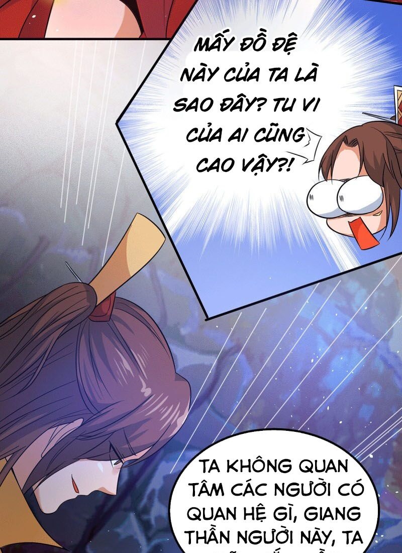 Ta Có Chín Nữ Đồ Đệ Chapter 218 - Trang 23