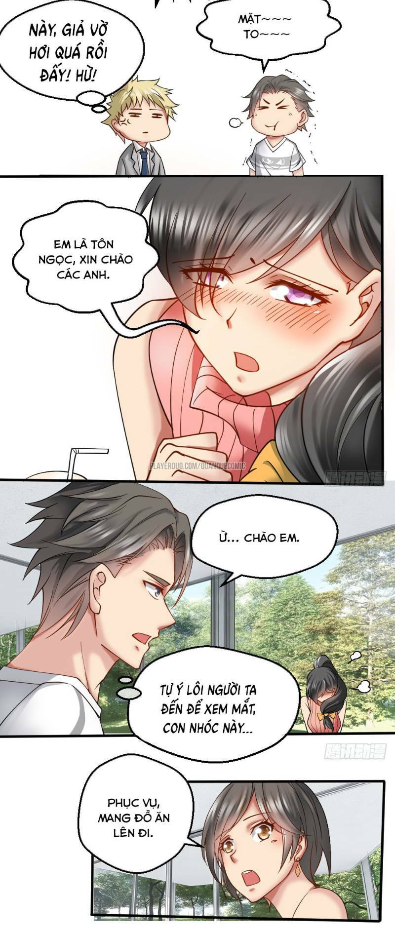 tuyệt thế thiên tài hệ thống chapter 25 7