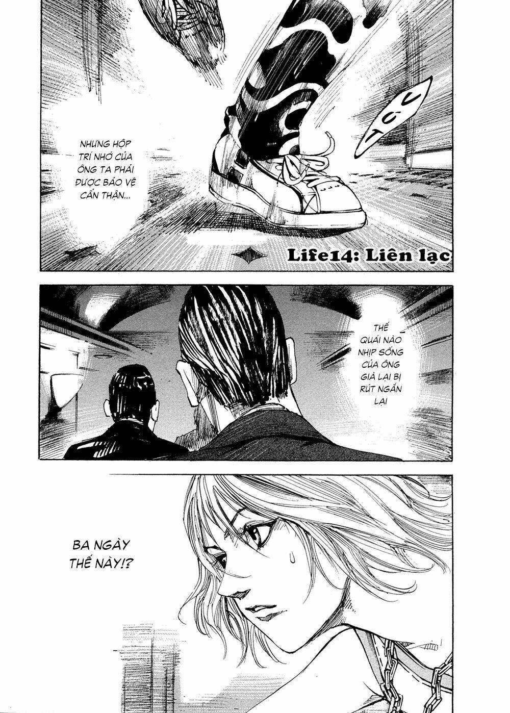 hito hitori futari chapter 14 1