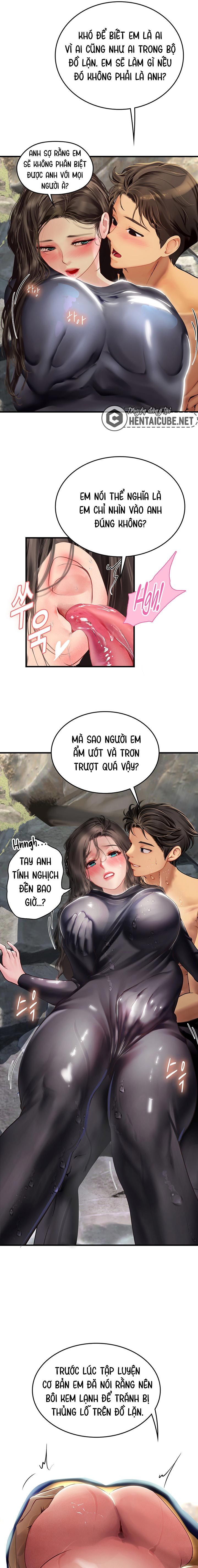 thực tập ở làng tiên cá chapter 78 17