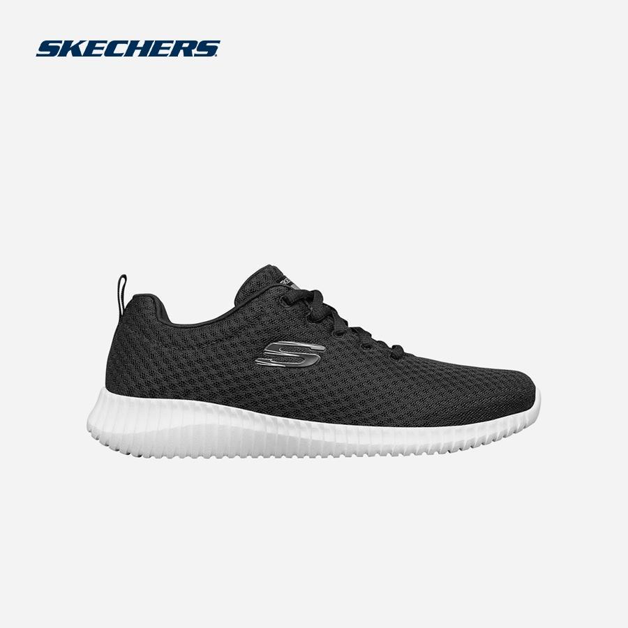 Giày thể thao nữ Skechers Social Muse - 8730031-BKW - BKW - US10