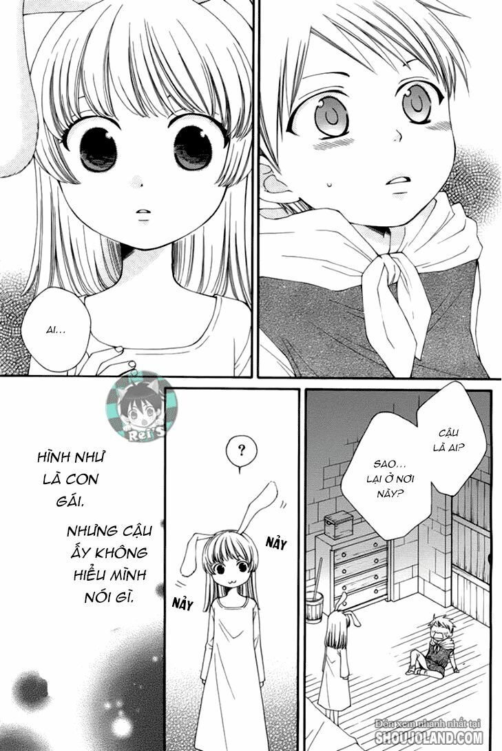 bình minh arcana chapter 41 7