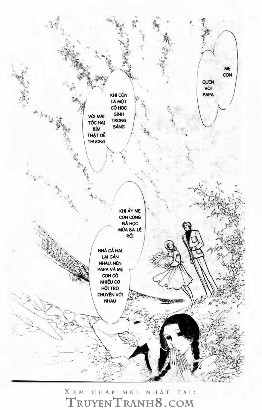 swan - vũ khúc thiên nga chapter 115 12