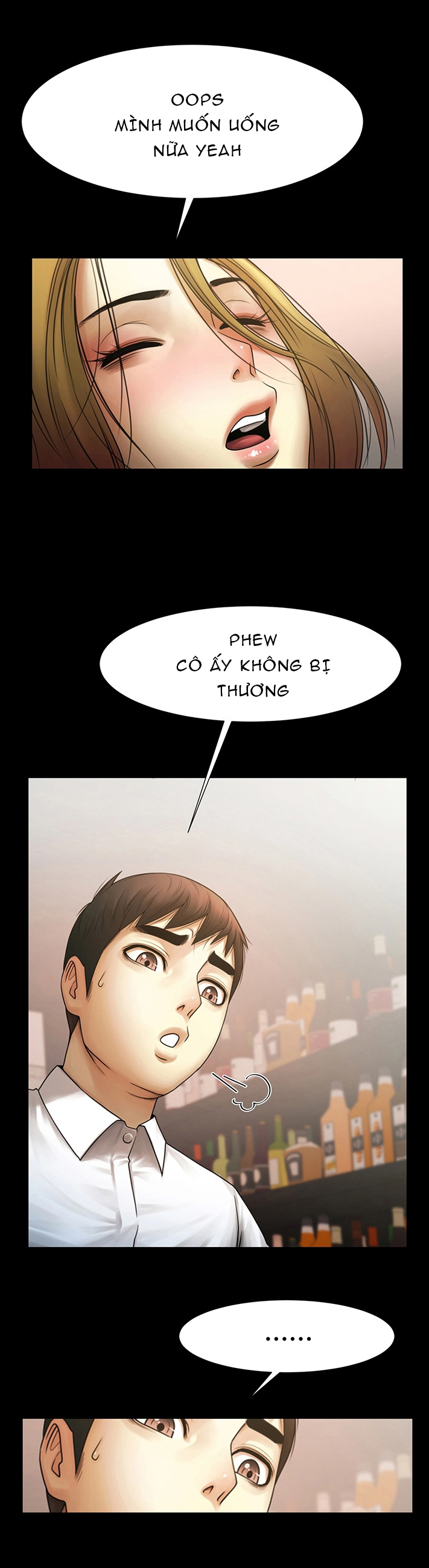 có người phụ nữ sống trong phòng của tôi chapter 2 24