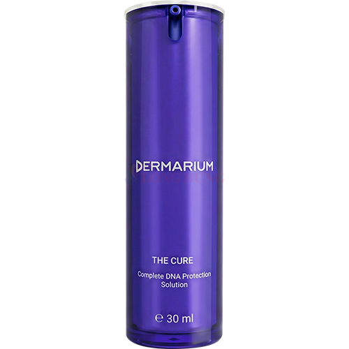 Tinh chất DNA Repair Enzymes Dermarium The Cure (30ml) - Hàng chính hãng
