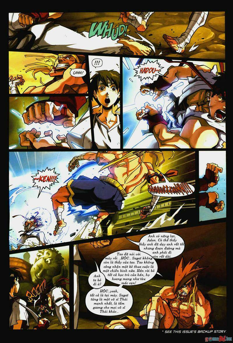 street fighter chapter 9 10