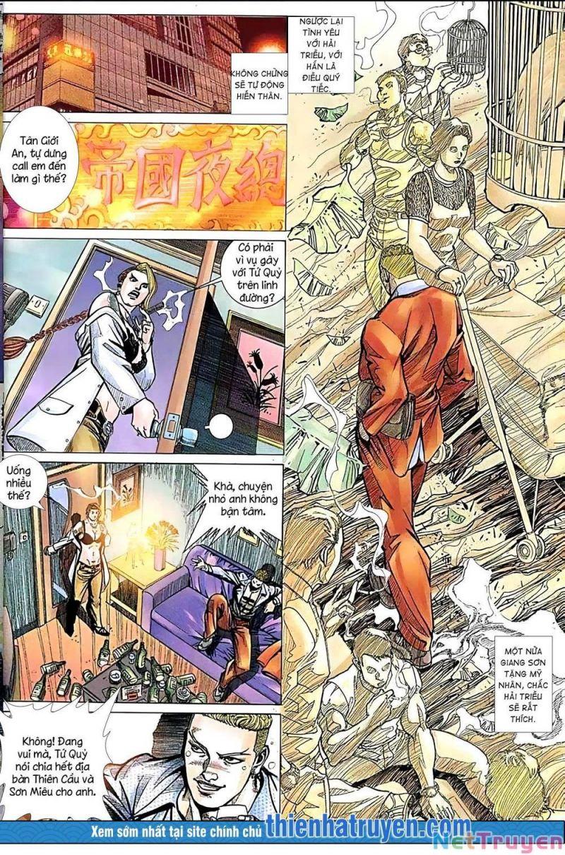 hỏa vũ diệu dương chapter 452 11