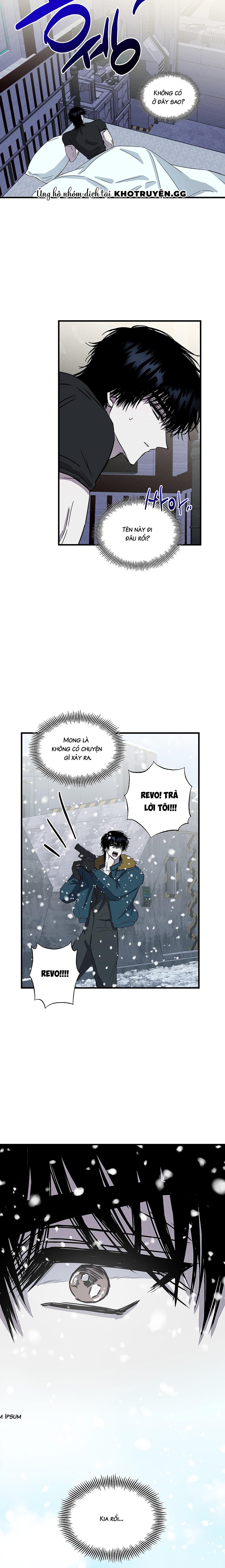 quái vật săn mồi chapter 4 6