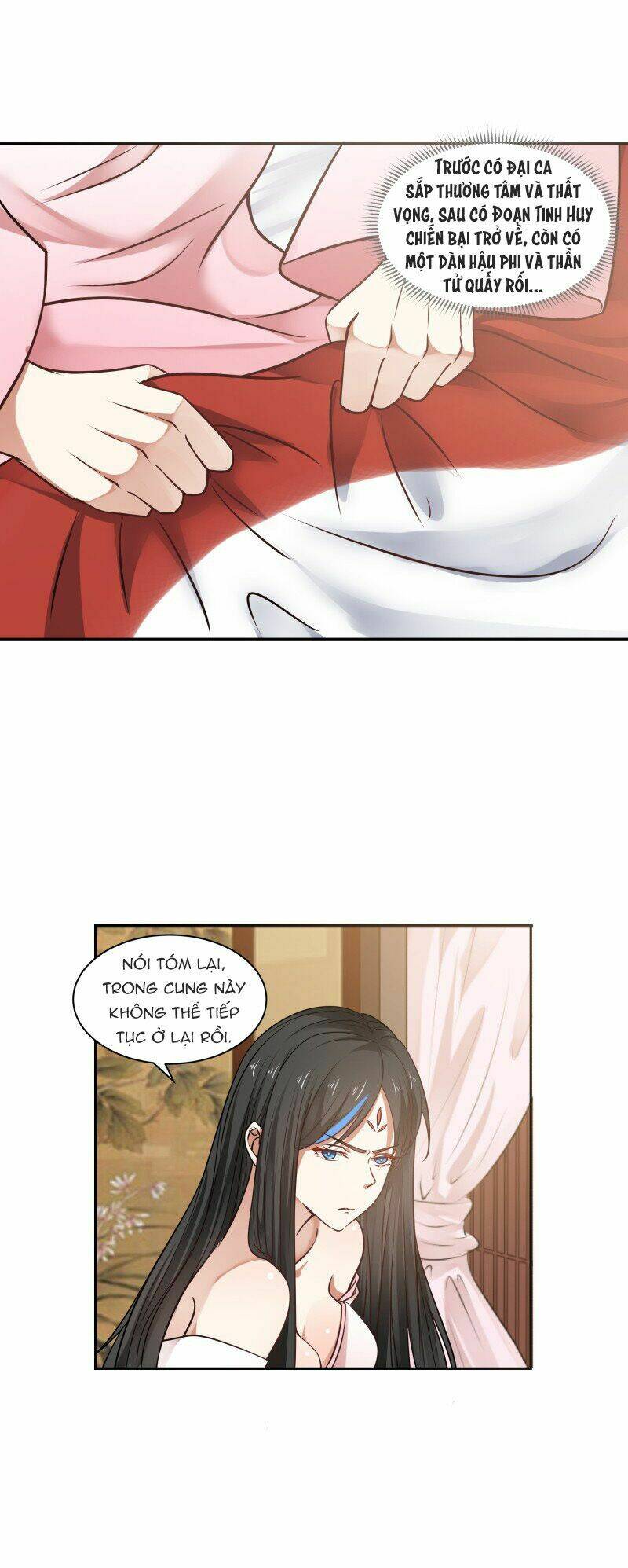 bút ký phản công của nữ phụ pháo hôi chapter 24 20